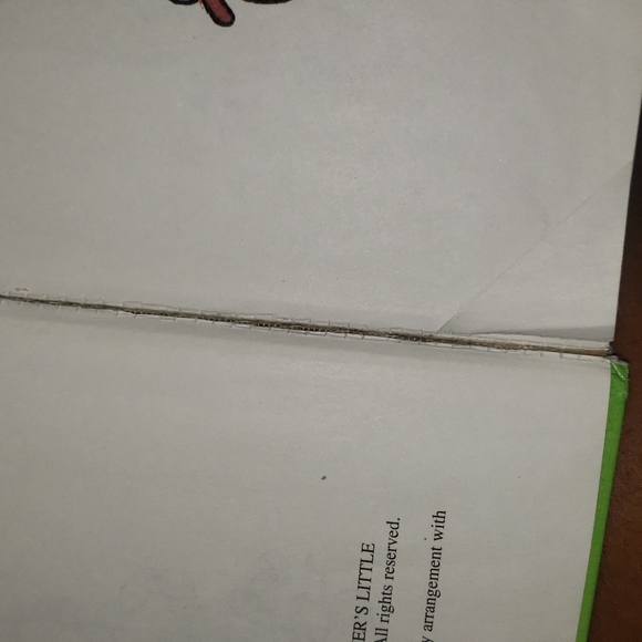 Feelings & Manners (Used Children's Book) - Picture 3 of 3